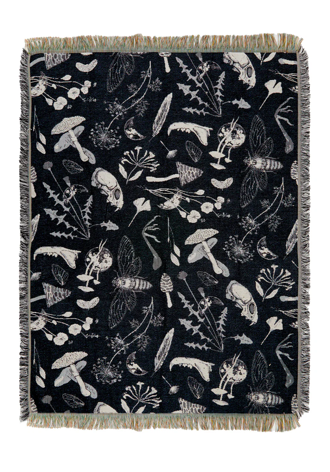 Earth Magic Woven Blanket - Image 5